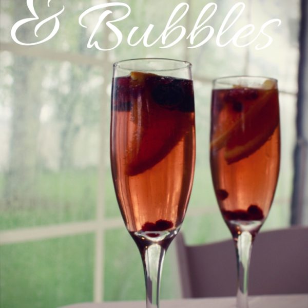 Bubbles and Brunch at Flag Hill Winery and Distillery