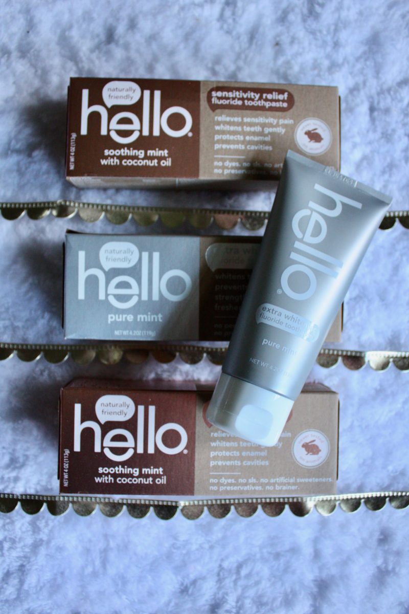 Spring Cleaning Your Mouth with HELLO hanna j smith