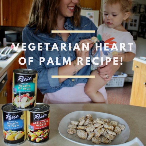 The Newest Health Food You’ll Heart : Heart of Palm