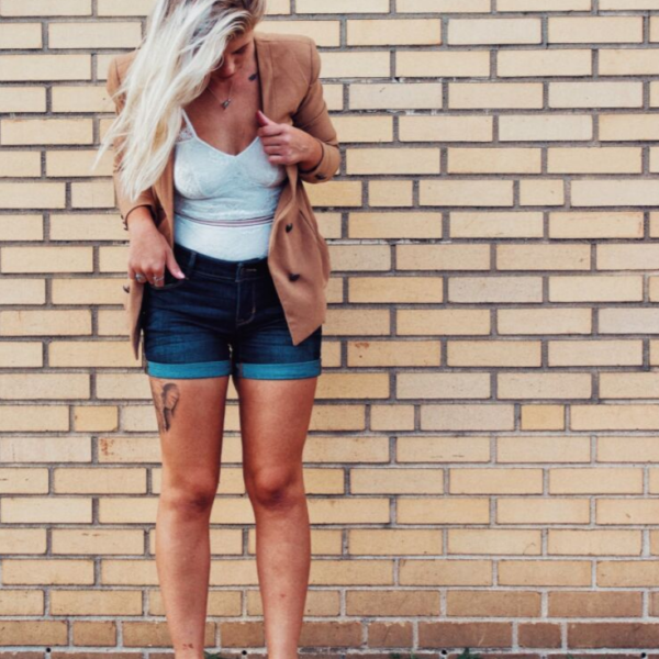 3 Summer to Fall Outfits for Hot Days