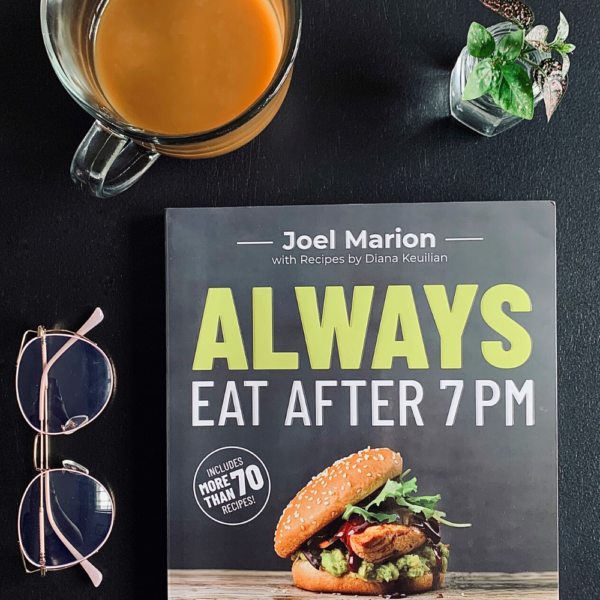 Always Eat After 7pm – First Impressions & Goals