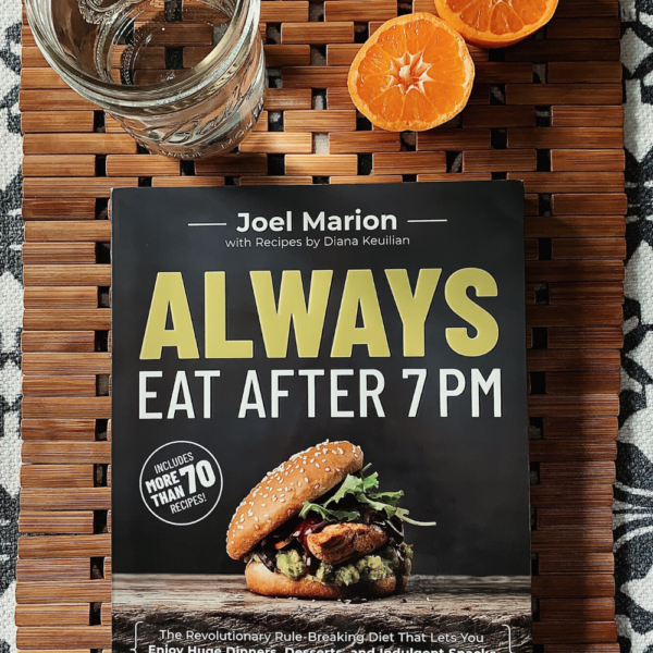 Always Eat After 7 PM – Accelerating Into the Plan + Interview