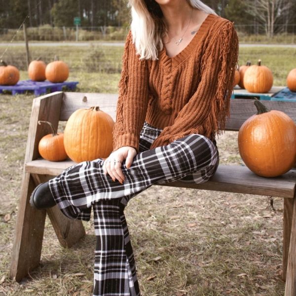 October Outfit Round Up